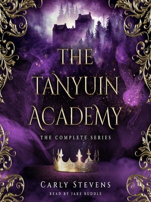 cover image of The Tanyuin Academy